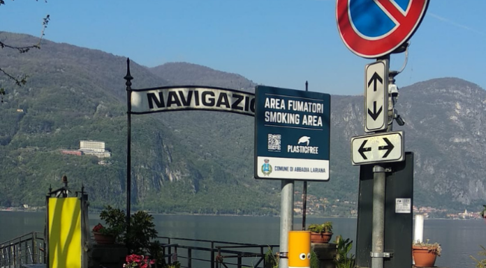 Ad Abbadia arrivano le aree fumatori per favorire la cura dell’ambiente