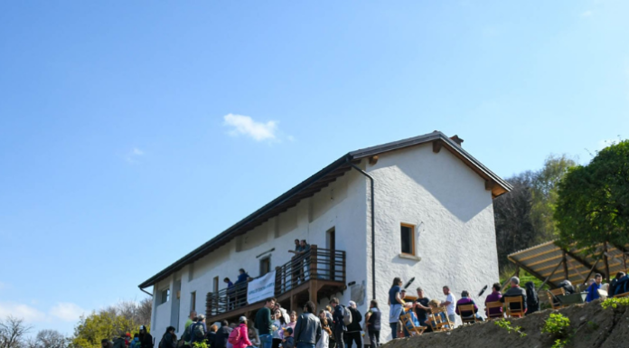 Airuno: lanciato il progetto “RICCIO” per la protezione dei castagneti