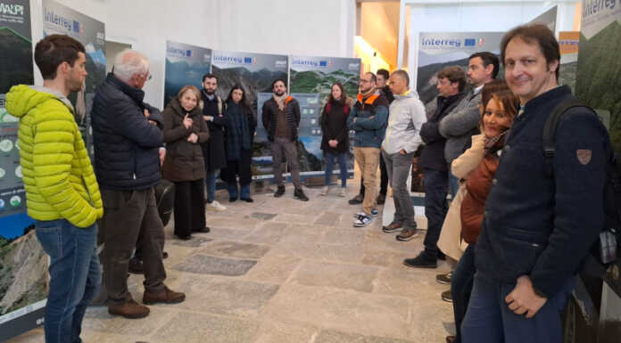 Kickoff day per il progetto Interreg Amalpi More