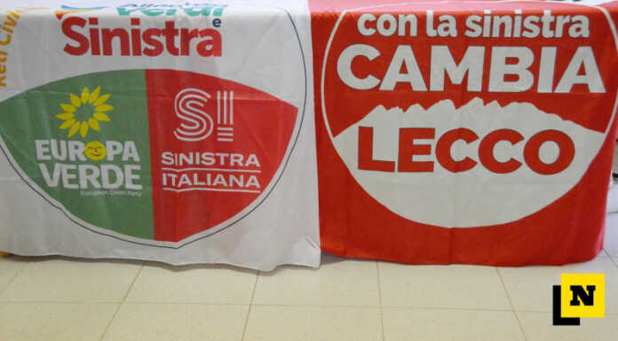 AVS – Cambia Lecco: “L’apologia del fascismo è reato, come tale va trattata”