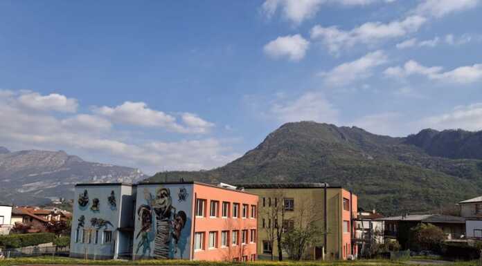 Valmadrera, completata la riqualifica degli spazi sportivi esterni della scuola media