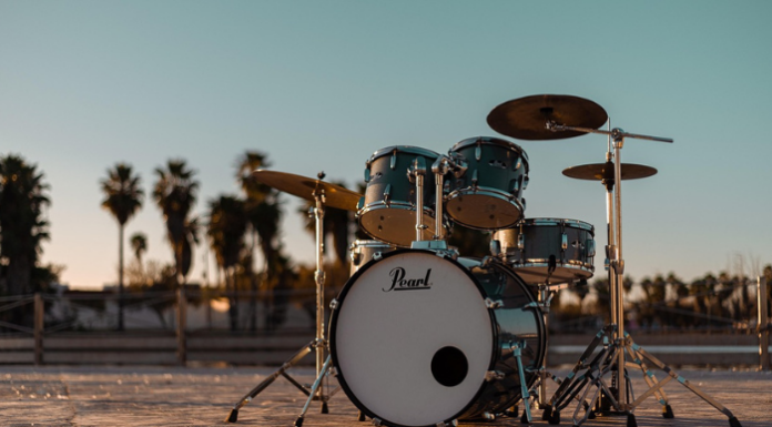 A Barzio una Masterclass gratuita di batteria