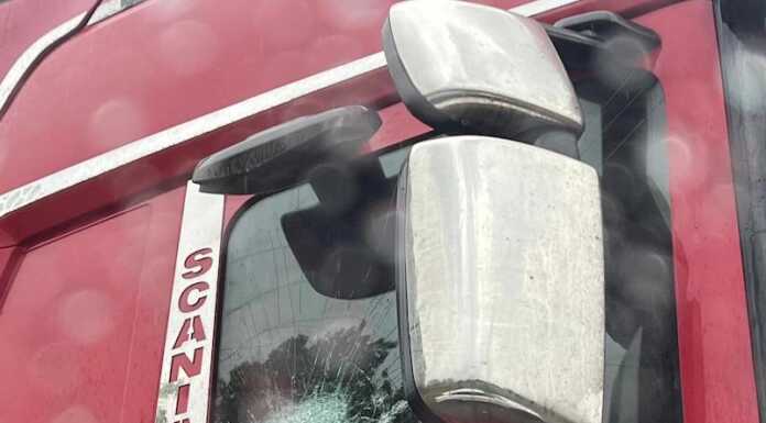 Furto nella notte al Lavello, preso di mira un camion in sosta