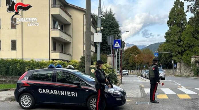 Olginate. Droga in uno stabile sottoposto a sfratto, i Carabinieri arrestano due persone