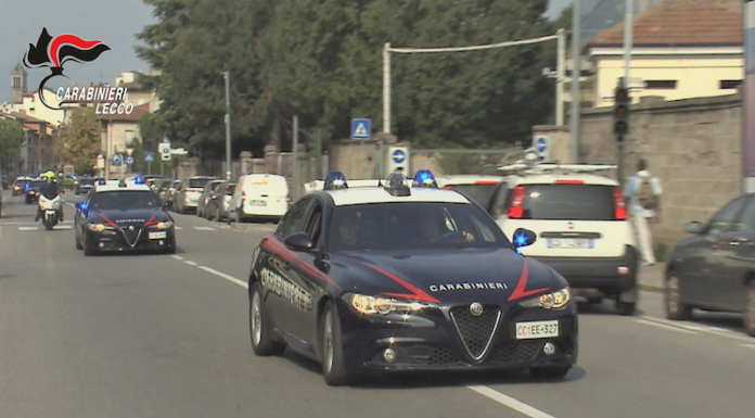 Truffa ai danni di anziani, i Carabinieri arrestano due persone