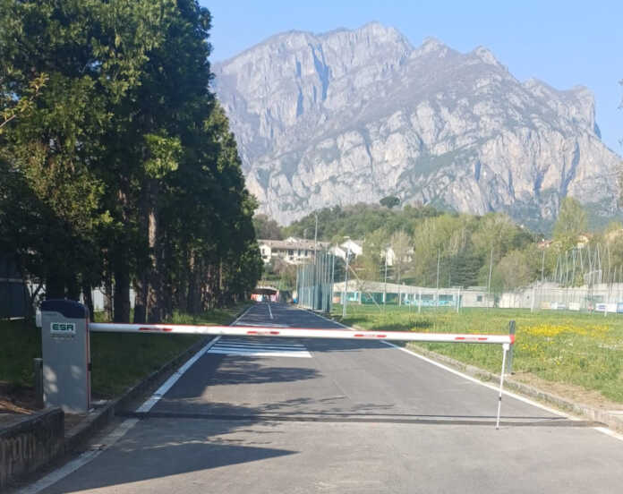 centro-sportivo-rio-torto-valmadrera-sbarra-20250412 Centro Sportivo Rio Torto Valmadrera sbarra accesso