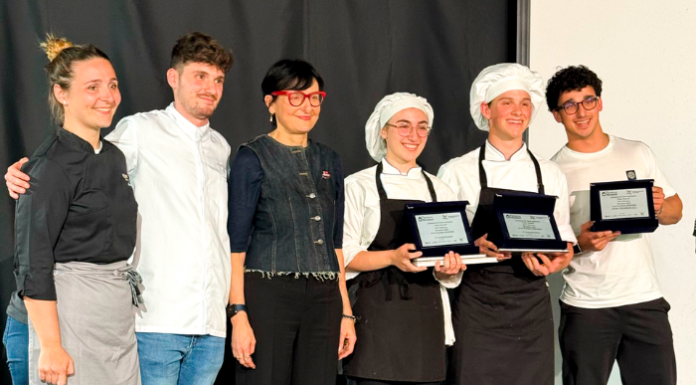 Il Cfpa Casargo trionfa al prestigioso concorso di pasticceria a Torino