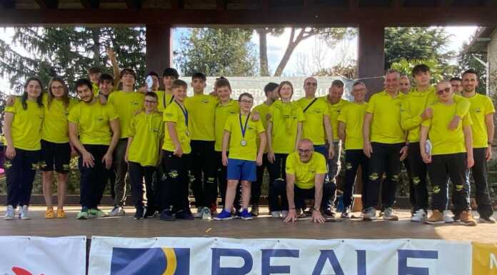 A Olginate successo per la gara sprint organizzata dal Canoa Kayak Rivabella