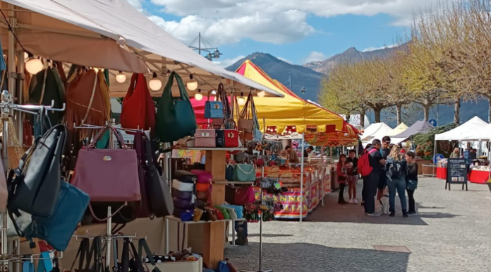 Colico: Pasqua sul lungolago con la Festa di Primavera