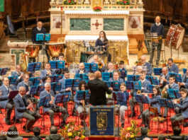 Capodanno in musica a Barzio: brindisi con il Corpo Musicale Santa Cecilia banda