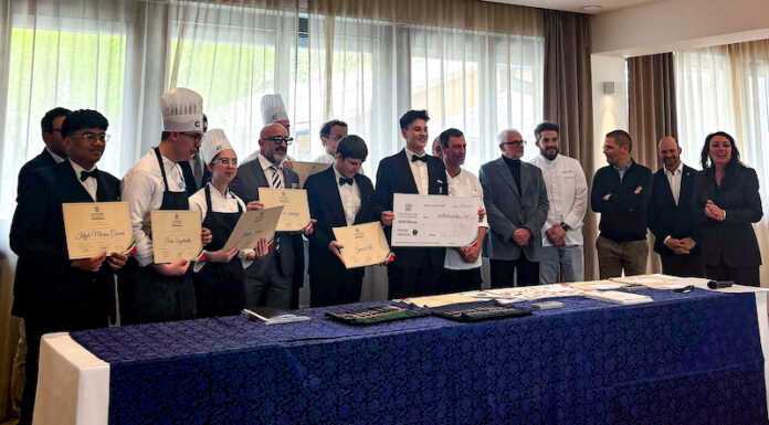 Cfpa Casargo protagonista al Concorso Agroalimentare di Confindustria Lecco e Sondrio