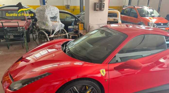 Guardia di Finanza Lecco: maxi confisca di auto di lusso e immobili