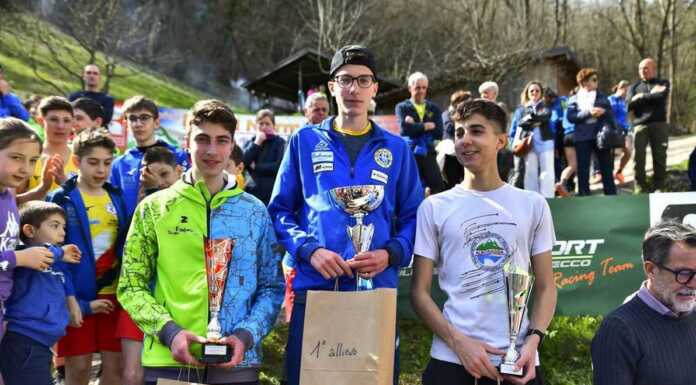 Corsa in montagna. Francesco Gianola e Federico Orlandi dominano la 1^ prova di Coppa Lombardia