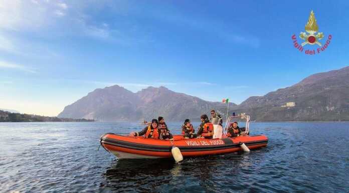 Vigili del Fuoco, concluso il corso di formazione per l’abilitazione alla guida dei mezzi nautici
