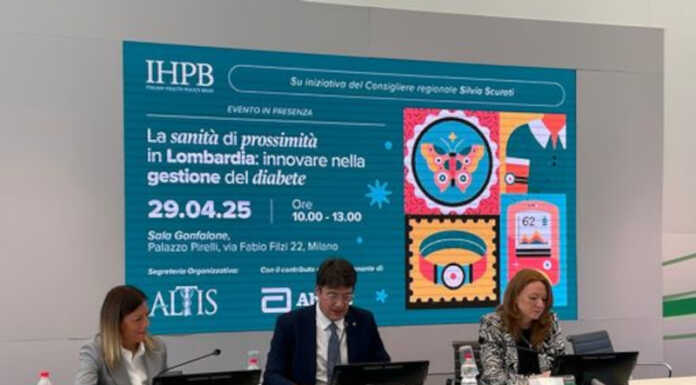 Diabete: al via la distribuzione in farmacia dei sensori glicemici diabete regione federfarma