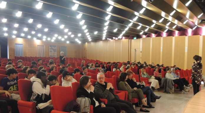 Donne e Web: la parità di genere nel mondo digitale. Incontro di sensibilizzazione con le scuole