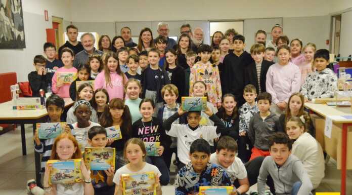 Progetto Eureka! Premiate le scuole Stoppani di Galbiate e Toti di Maggianico