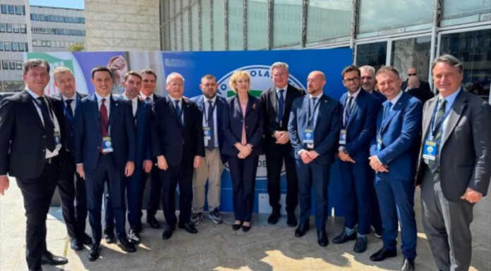 Al consiglio nazionale di Forza Italia anche gli azzurri di Lecco