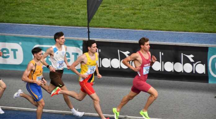 XIV Eset WMD Night Meeting internazionale Walk & Middle Distance Night