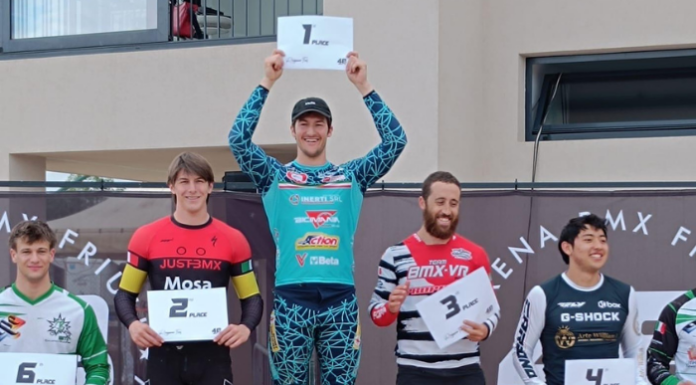 Bmx Garlate. Vittorie, podi e tante emozioni nel Circuito Italiano Bmx