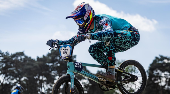Bmx Garlate. Radaelli brilla due volte in semifinale a Zolder in Belgio