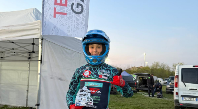 Bmx Garlate. All’European Cup, Galeotti e Radaelli grandi protagonisti