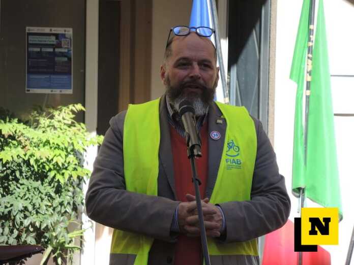 giovanni ponziani fiab lecco ciclabile