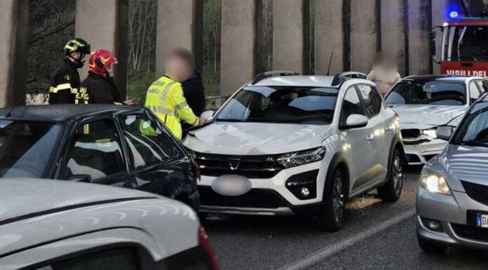 Incidente sul Ponte di Brivio all’alba, disagi alla circolazione