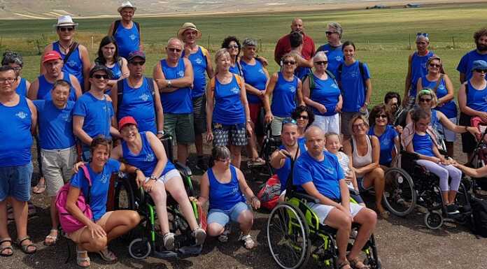 L’Associazione “La Goccia” compie 40 anni, festa all’Officina Badoni