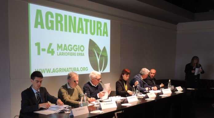A Lariofiere si rinnova l’appuntamento con Agrinatura