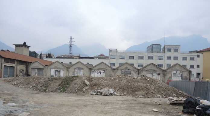 Proseguono i lavori del nuovo oratorio di Lecco, primo passo verso la nuova piazza