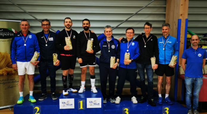 Badminton Lecco protagonista a Milano e Caselle di Sommacampagna