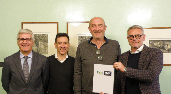 BrianzAcque e Lario Reti Holding siglano il contratto “Net-Nuove Energie Territoriali”