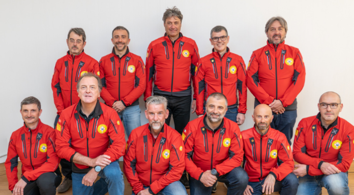 Maurizio Dellantonio rieletto alla guida del Corpo Nazionale Soccorso Alpino e Speleologico