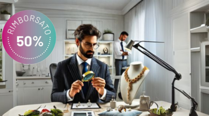 Confcommercio Lecco organizza un corso per operatori del settore orafo