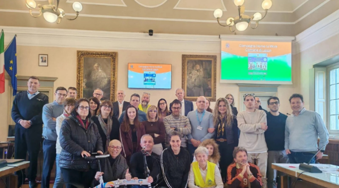 Lecco. Premiati i partecipanti alla campagna “Home to Work”