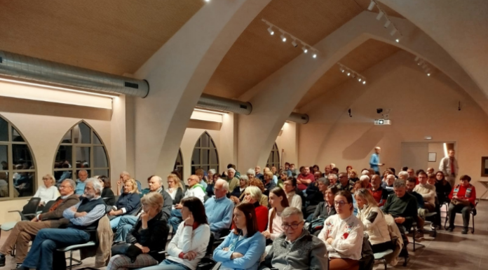 Tutto esaurito per la serata dedicata ai risvolti lecchesi del delitto Matteotti