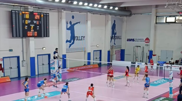 Pallavolo. La Picco Lecco è pronta ad affrontare Olbia