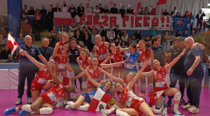 Pallavolo. La Picco Lecco vince contro Olbia e conquista la salvezza