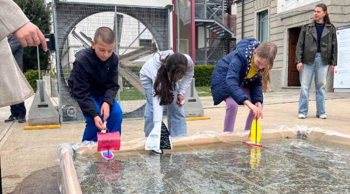 Al Politecnico si conclude il ciclo di laboratori “Polis, la città sostenibile”