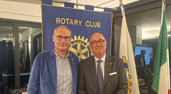 Il Rotary Club Lecco esplora la cultura enologica con il socio Mario Goretti