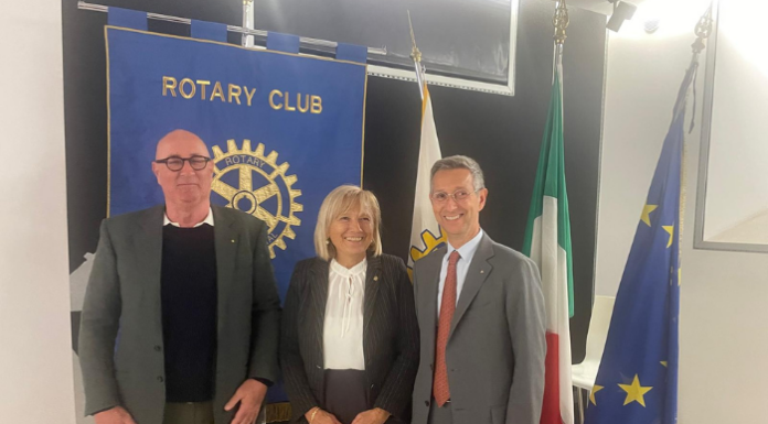 Rotary Club Lecco. Relazione sul rapporto con il club gemellato di Heidenheim-Giengen