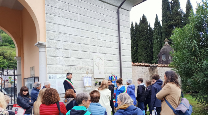 Mandello ricorda l’80° della Liberazione con una camminata nei luoghi della memoria