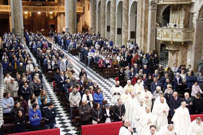 messa papa francesco-lecco-basilica-2025-8