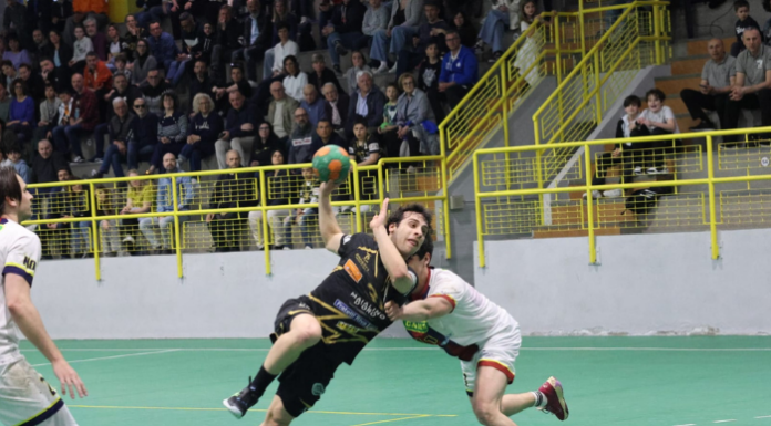 Pallamano. Il Molteno sconfitto contro Bologna
