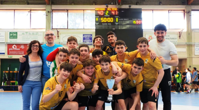 Pallamano. Il Molteno Under 14 conquista il titolo di campione regionale
