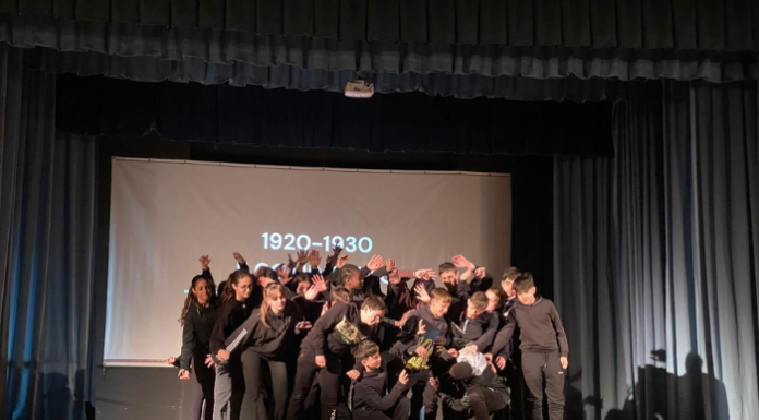 Molteno. Gli studenti della scuola secondaria in scena con “Ora e sempre Resistenza”