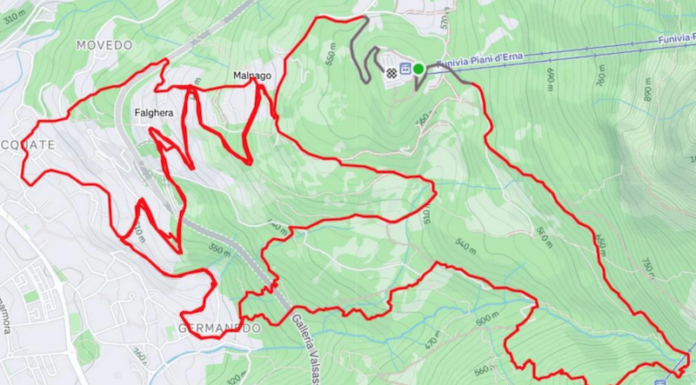 Mountain bike, a Lecco la prima prova del Trofeo Lombardia di enduro