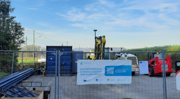 Nibionno. Terminati i lavori per la riduzione delle perdite idriche in via Conciliazione