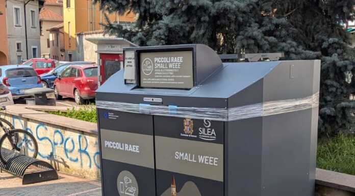 Lecco. Le eco-stazioni arrivano nei rioni: “Miglioreranno la raccolta differenziata”